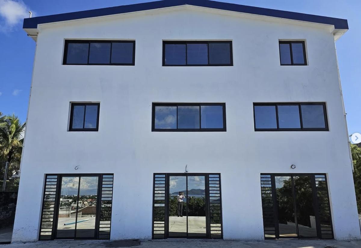 Baies & portes grand format